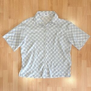 Princess Polly | Btistol Shirt Blue